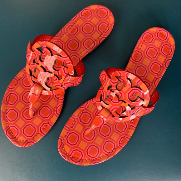 Tory Burch Shoes - Tory Burch Miller Sandal-Like New Condition